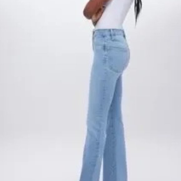 GOOD CLASSIC BOOTCUT JEANS Size: 8/29 - Picture 3 of 8